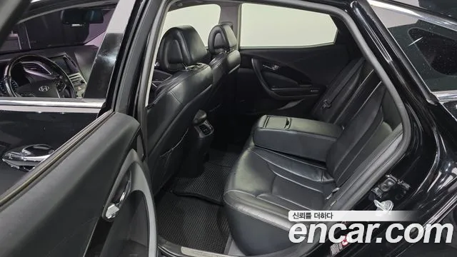 Hyundai Grandeur 2016 thumb 12