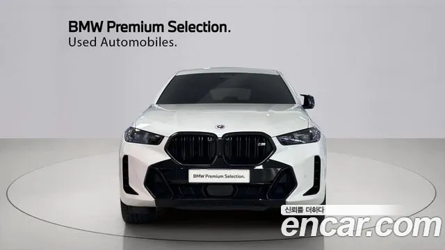 BMW X6 2024 thumb 3