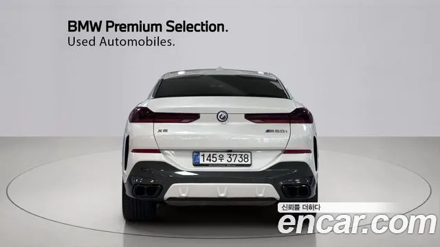 BMW X6 2024 thumb 4