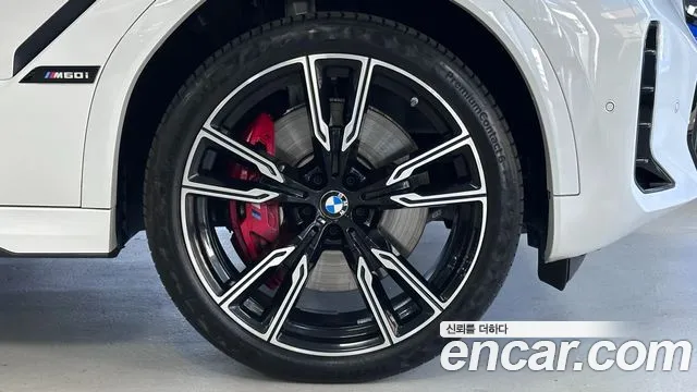BMW X6 2024 thumb 5