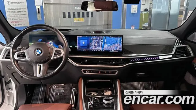 BMW X6 2024 thumb 7