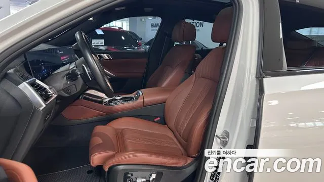 BMW X6 2024 thumb 10