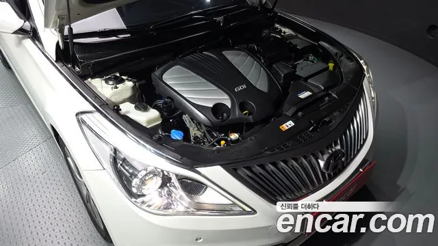 Hyundai Grandeur 2014 thumb 6