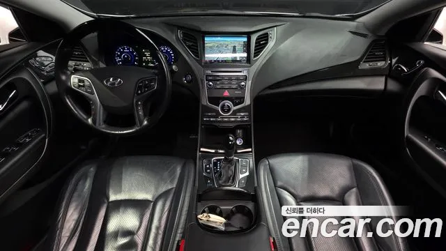 Hyundai Grandeur 2014 thumb 7