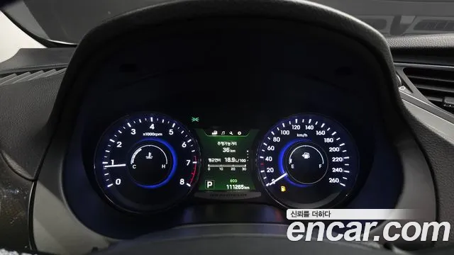 Hyundai Grandeur 2014 thumb 8