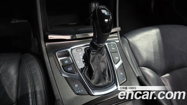 Hyundai Grandeur 2014 thumb 9