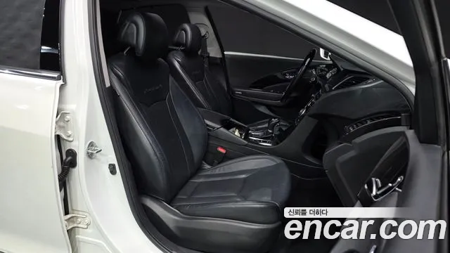 Hyundai Grandeur 2014 thumb 11