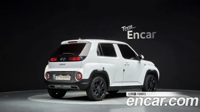 Hyundai Casper 2021 thumb 2