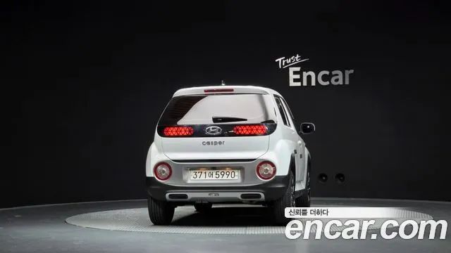 Hyundai Casper 2021 thumb 4