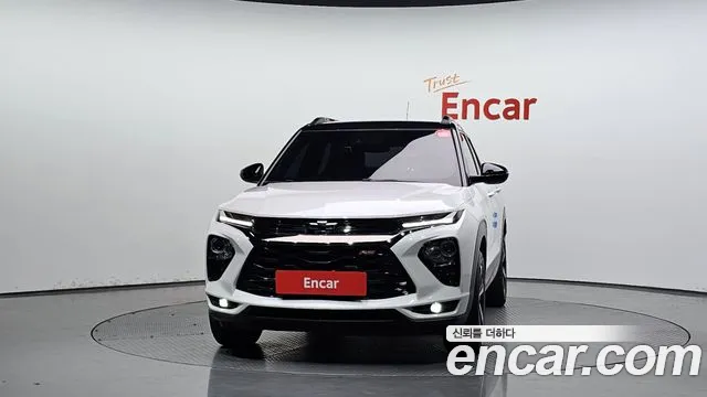 ChevroletGMDaewoo TrailBlazer 2022 thumb 3