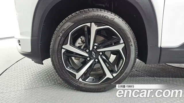ChevroletGMDaewoo TrailBlazer 2022 thumb 5