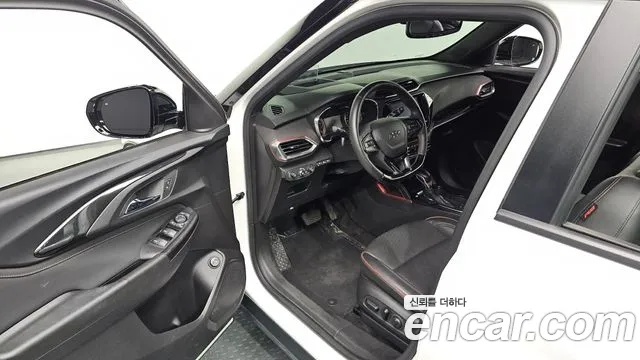 ChevroletGMDaewoo TrailBlazer 2022 thumb 11