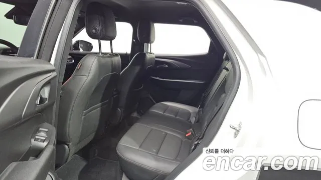 ChevroletGMDaewoo TrailBlazer 2022 thumb 12