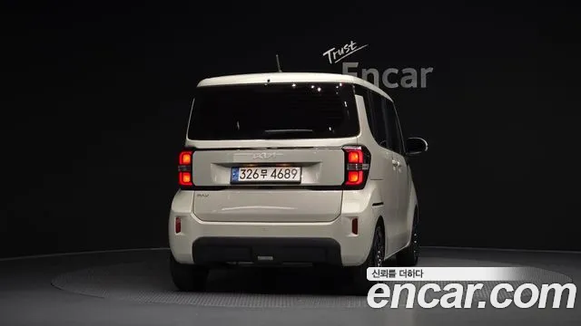 Kia Ray 2022 thumb 4