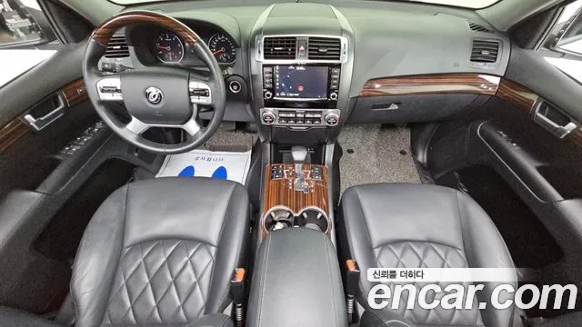 Kia Mohave 2018 thumb 7