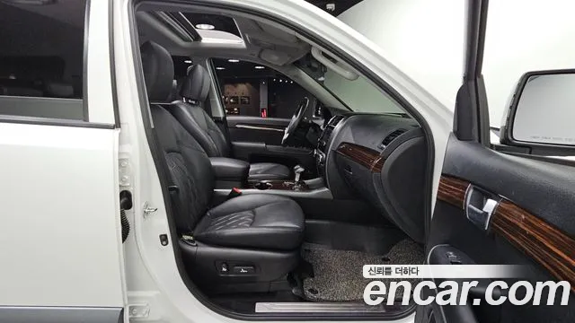 Kia Mohave 2018 thumb 11