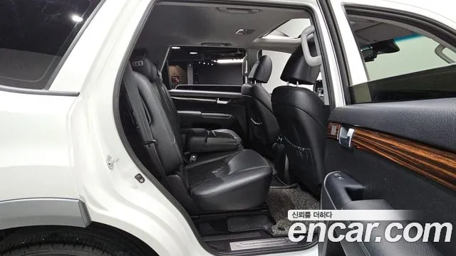 Kia Mohave 2018 thumb 12