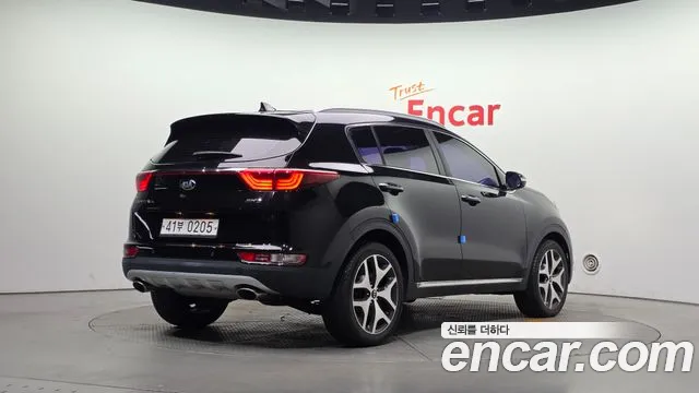 Kia Sportage 2017 thumb 2