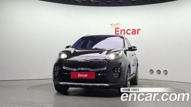 Kia Sportage 2017 thumb 3