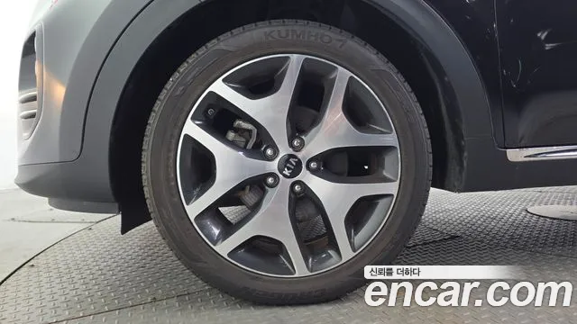 Kia Sportage 2017 thumb 5