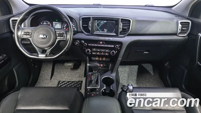 Kia Sportage 2017 thumb 7