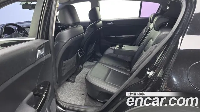 Kia Sportage 2017 thumb 11