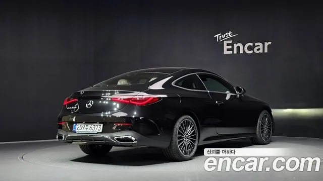 Mercedes-Benz CLE-Class 2025 thumb 2