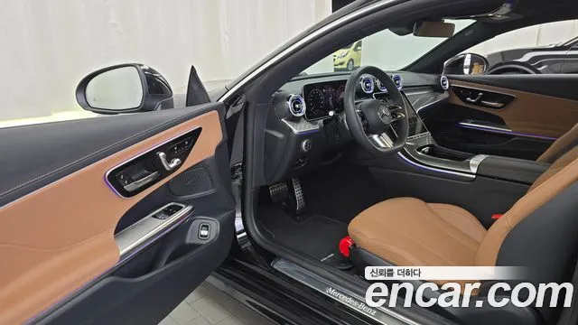 Mercedes-Benz CLE-Class 2025 thumb 10