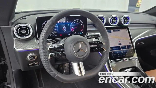 Mercedes-Benz CLE-Class 2025 thumb 12