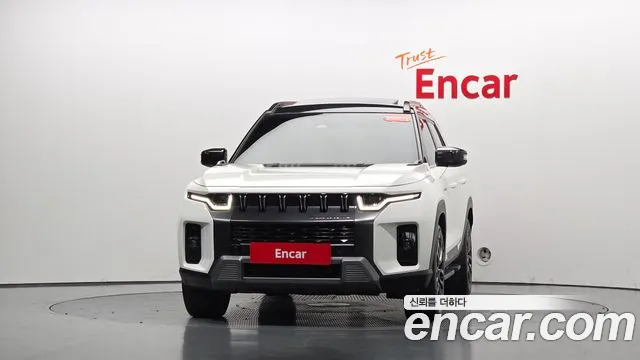 KG_Mobility_Ssangyong Torres 2022 thumb 2