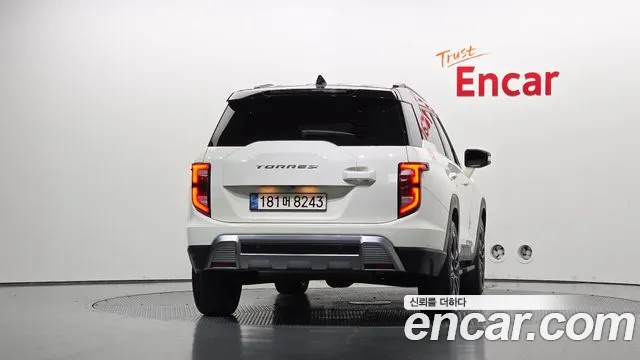 KG_Mobility_Ssangyong Torres 2022 thumb 3