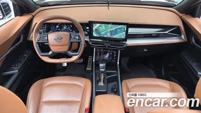 KG_Mobility_Ssangyong Torres 2022 thumb 6