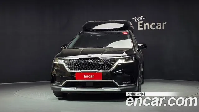 Kia Carnival 2021 thumb 3