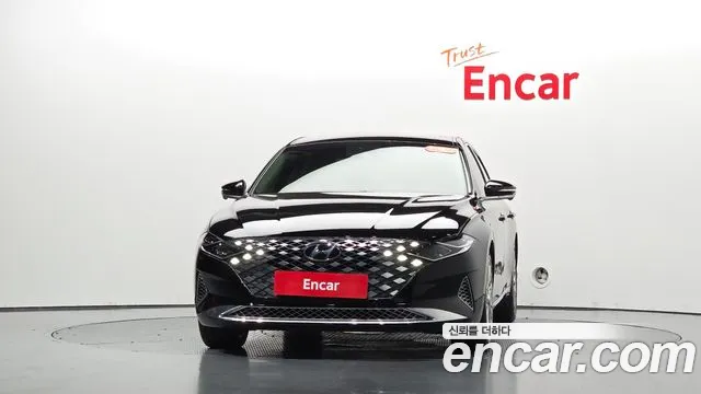 Hyundai Grandeur 2020 thumb 2