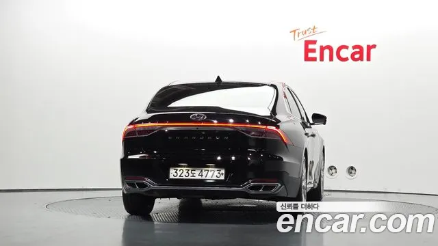 Hyundai Grandeur 2020 thumb 3