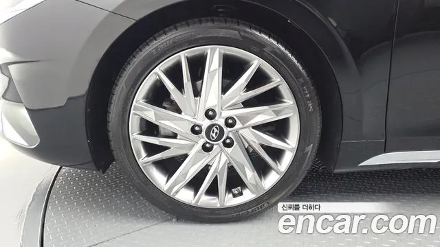 Hyundai Grandeur 2020 thumb 4