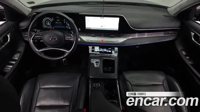 Hyundai Grandeur 2020 thumb 6