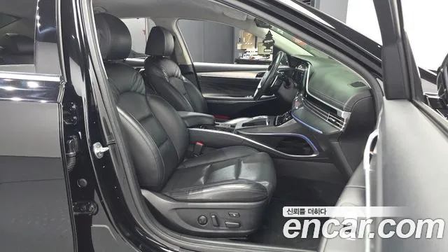 Hyundai Grandeur 2020 thumb 10
