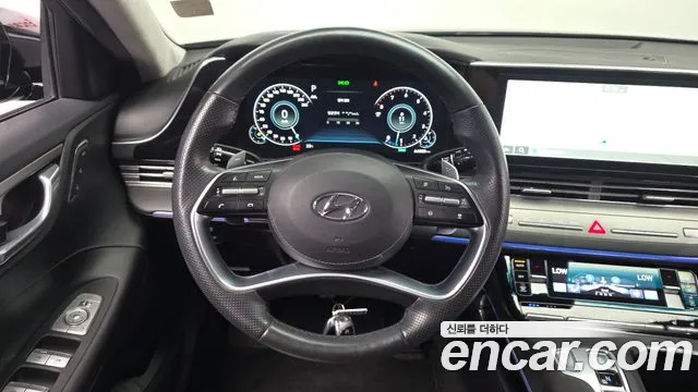 Hyundai Grandeur 2020 thumb 12