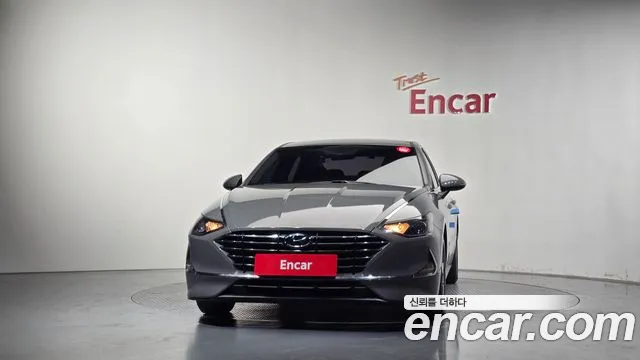 Hyundai Sonata 2021 thumb 3