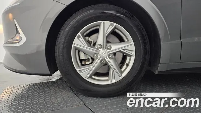 Hyundai Sonata 2021 thumb 5
