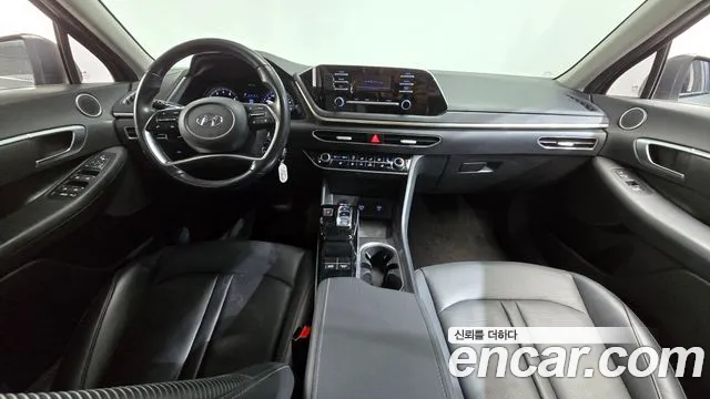 Hyundai Sonata 2021 thumb 7