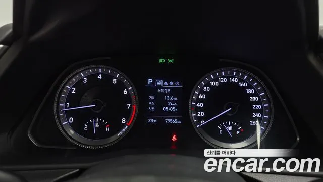 Hyundai Sonata 2021 thumb 8