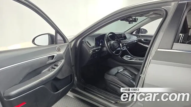 Hyundai Sonata 2021 thumb 10