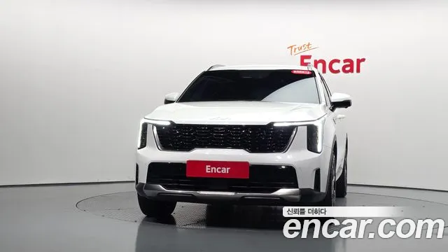 Kia Sorento 2025 thumb 2