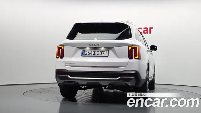 Kia Sorento 2025 thumb 3