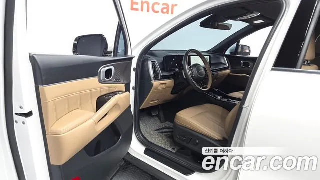 Kia Sorento 2025 thumb 9