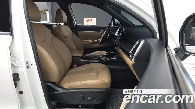 Kia Sorento 2025 thumb 10