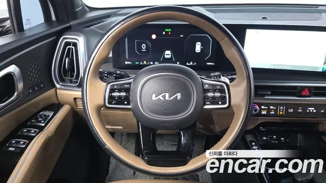 Kia Sorento 2025 thumb 12