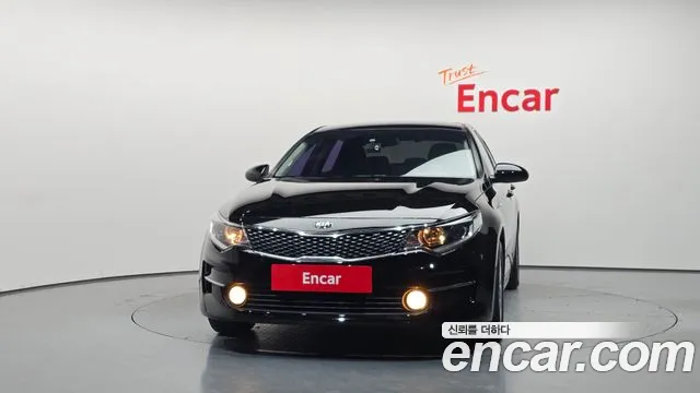 Kia K5 2016 thumb 3